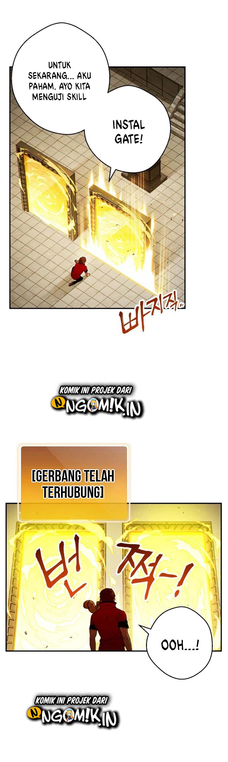 Dungeon Reset Chapter 29